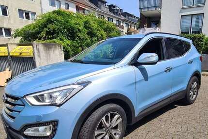 Hyundai SANTA FE 110.000 km 14.200 € Köln 50968