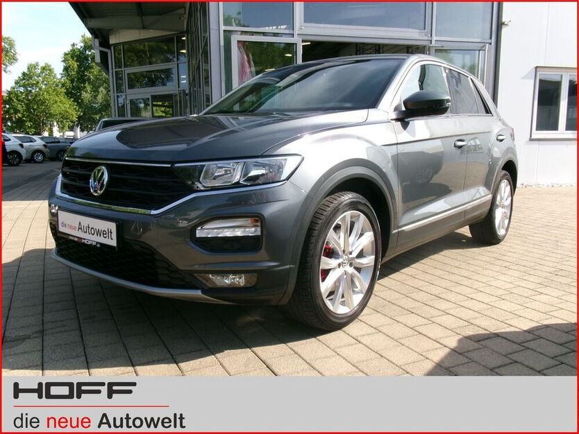 T-Roc
