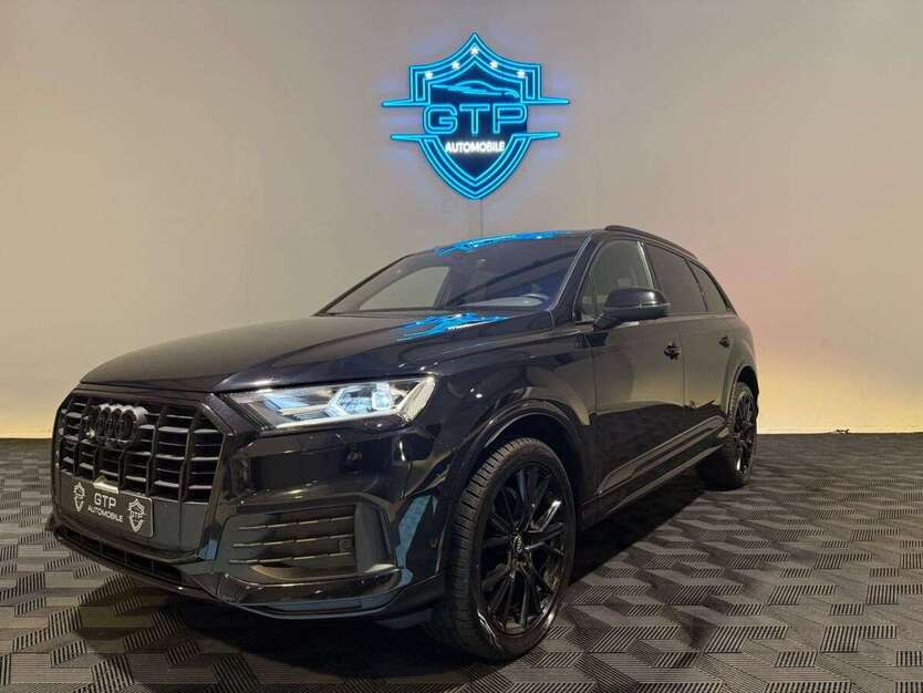 Audi Q7 77.100 km 46.600 € Alfter 53347