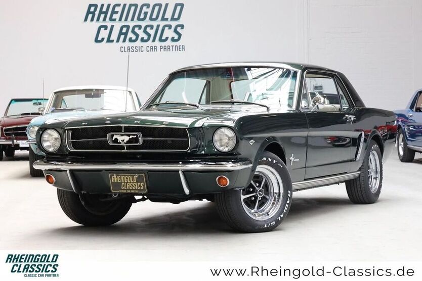 Mustang