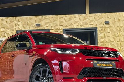 Land Rover Discovery Sport 62.000 km 30.999 &euro; Swisttal 53913