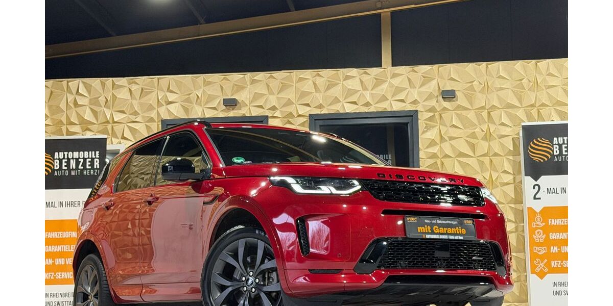 Land Rover Discovery Sport 62.000 km 30.999 &euro; Swisttal 53913