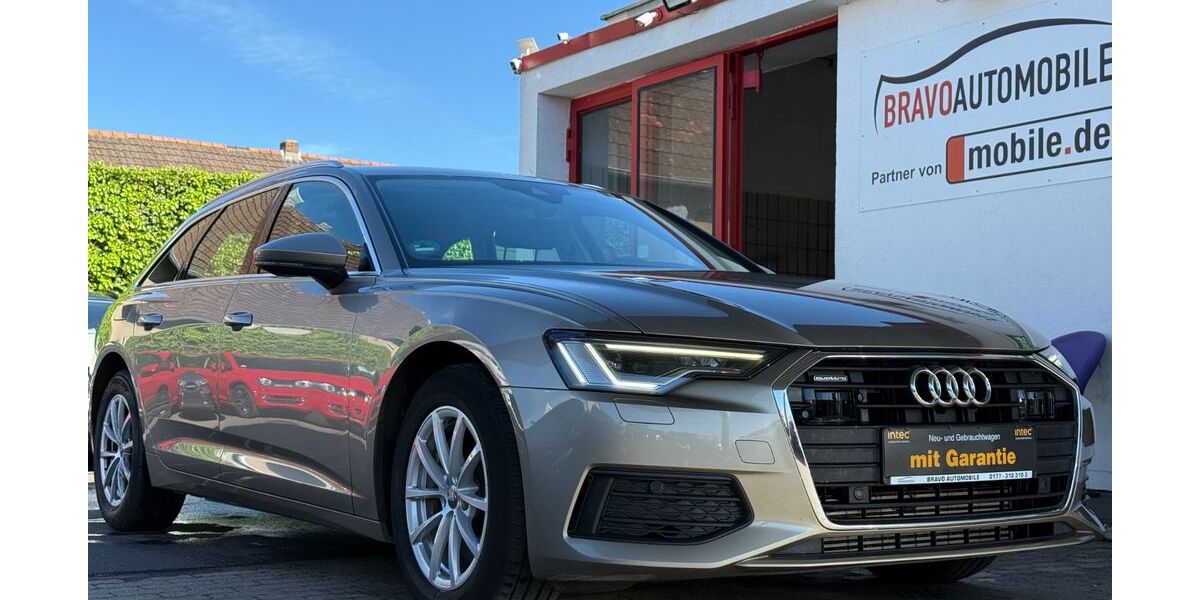 Audi A6 171.000 km 24.999 &euro; Euskirchen 53879
