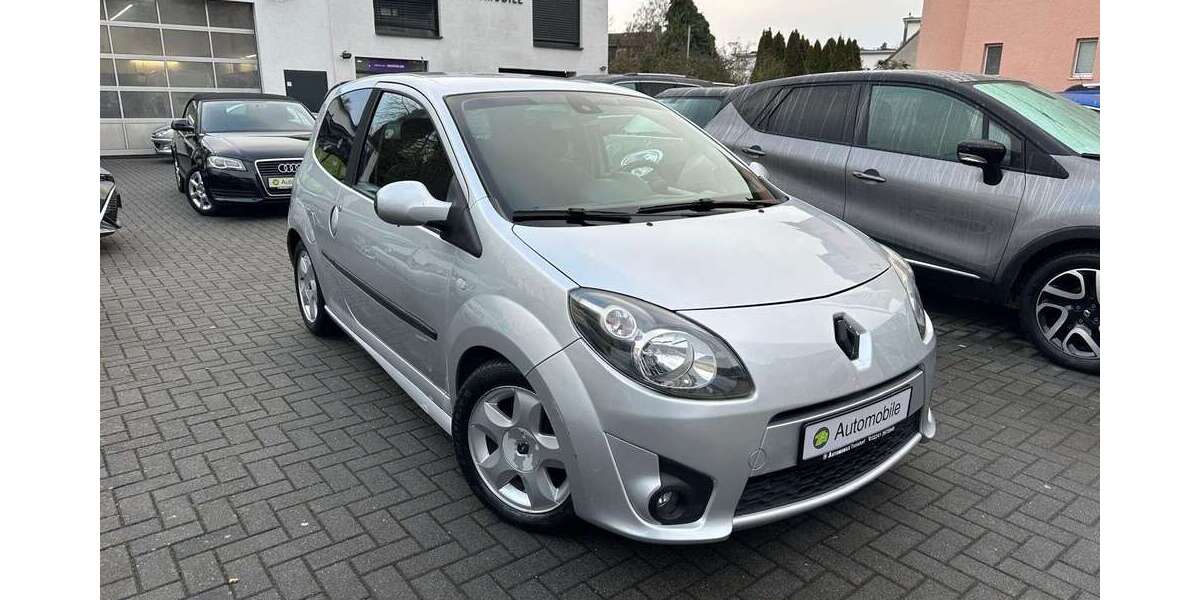 Renault Twingo 138.190 km 1.749 &euro; Troisdorf 53840