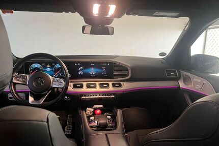 Mercedes GLE 350
