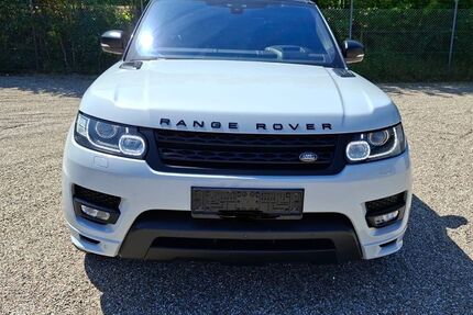Land Rover Range Rover Sport 155.000 km 21.500 &euro; Bonn 53227