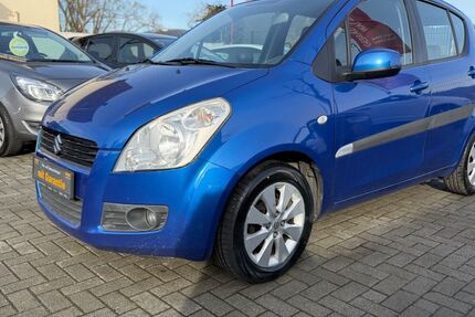 Suzuki Splash 198.000 km 1.899 &euro; Bonn 53179