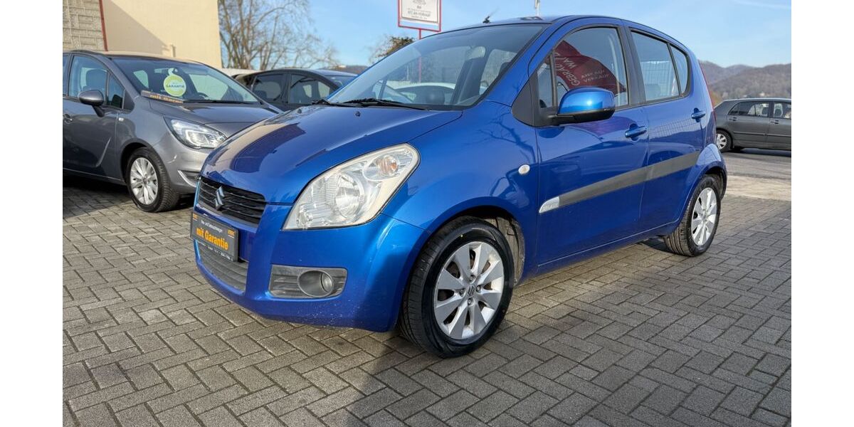 Suzuki Splash 198.000 km 1.899 &euro; Bonn 53179