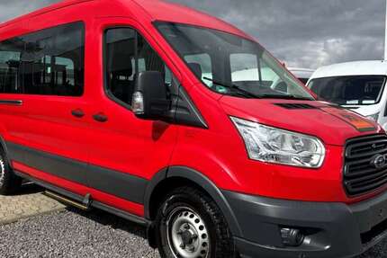 Ford Transit 199.999 km 10.488 € Rheinbach 53359