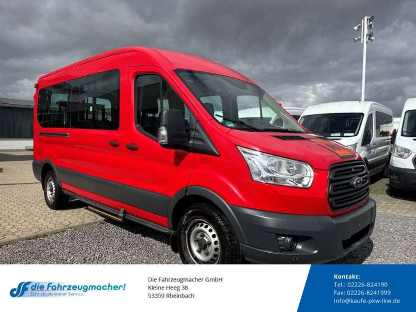Ford Transit 199.999 km 10.488 € Rheinbach 53359