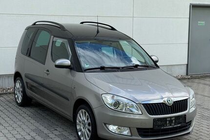 Skoda Roomster 143.100 km 4.899 € Bonn 53127