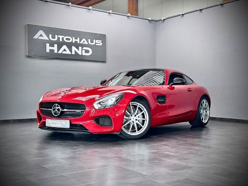 AMG GT