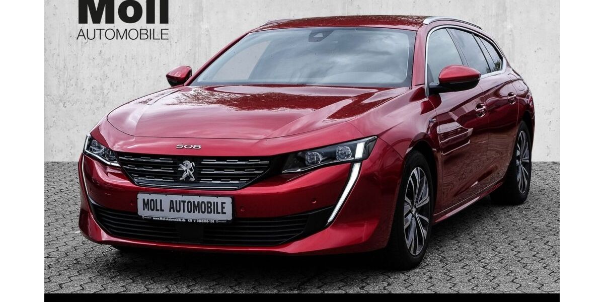 Peugeot 508 46.263 km 19.475 &euro; Euskirchen 53879