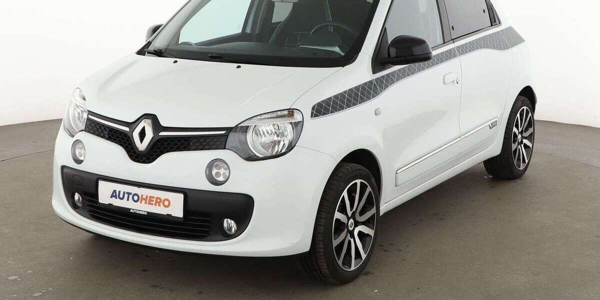 Renault Twingo 76.724 km 8.890 &euro; Köln 50739