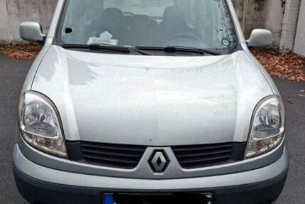 Renault Kangoo 167.000 km 2.700 € Bonn 53225