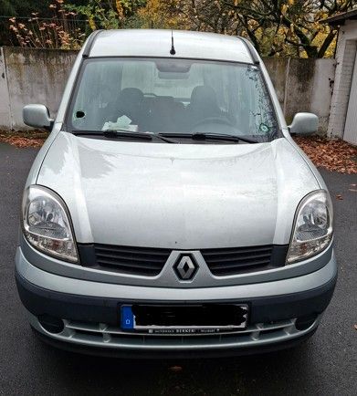 Renault Kangoo 167.000 km 2.700 € Bonn 53225