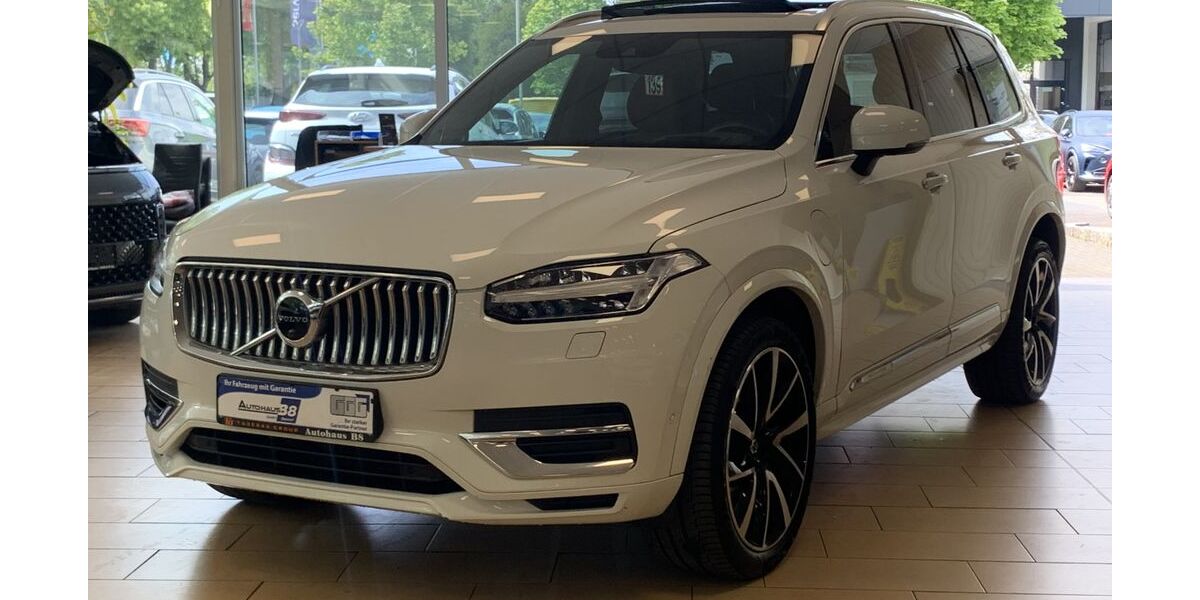 Volvo XC90 162.167 km 34.450 &euro; Hennef 53773
