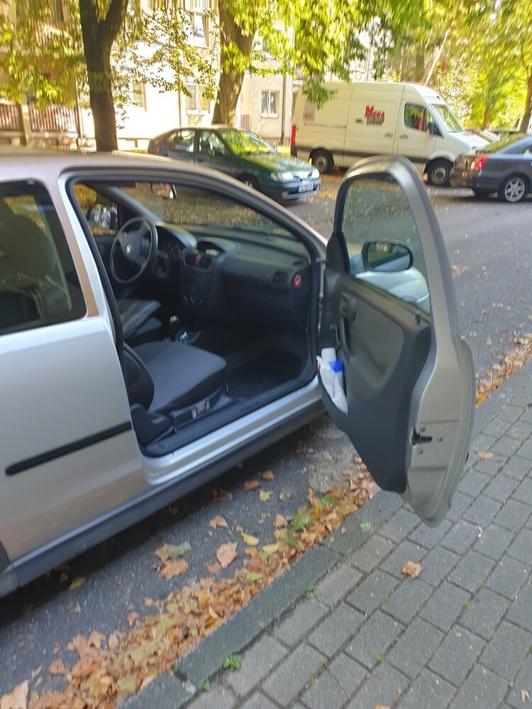 Corsa C