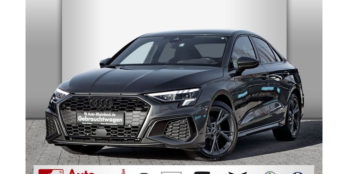 Audi A3 115.170 km 25.245 &euro; Bonn 53175