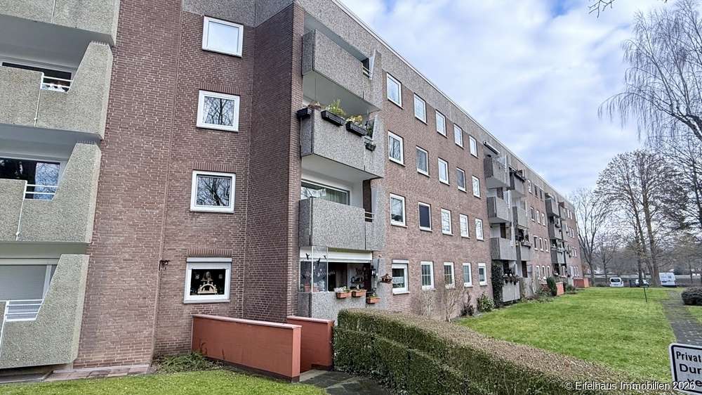 Etagenwohnung Hürth - 3.5 Zimmer, 93 m&sup2;, 275.000&euro; | Angebot:26840642