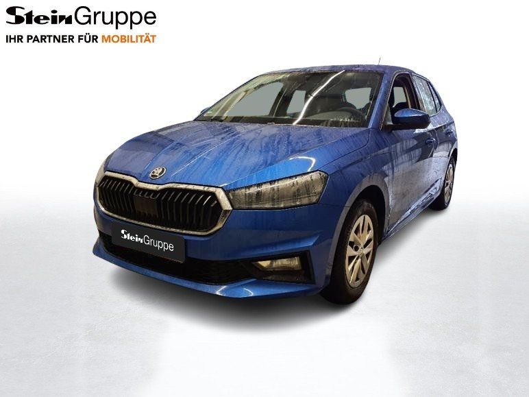 Skoda Fabia 108.550 km 16.440 &euro; Bergisch Gladbach 51465