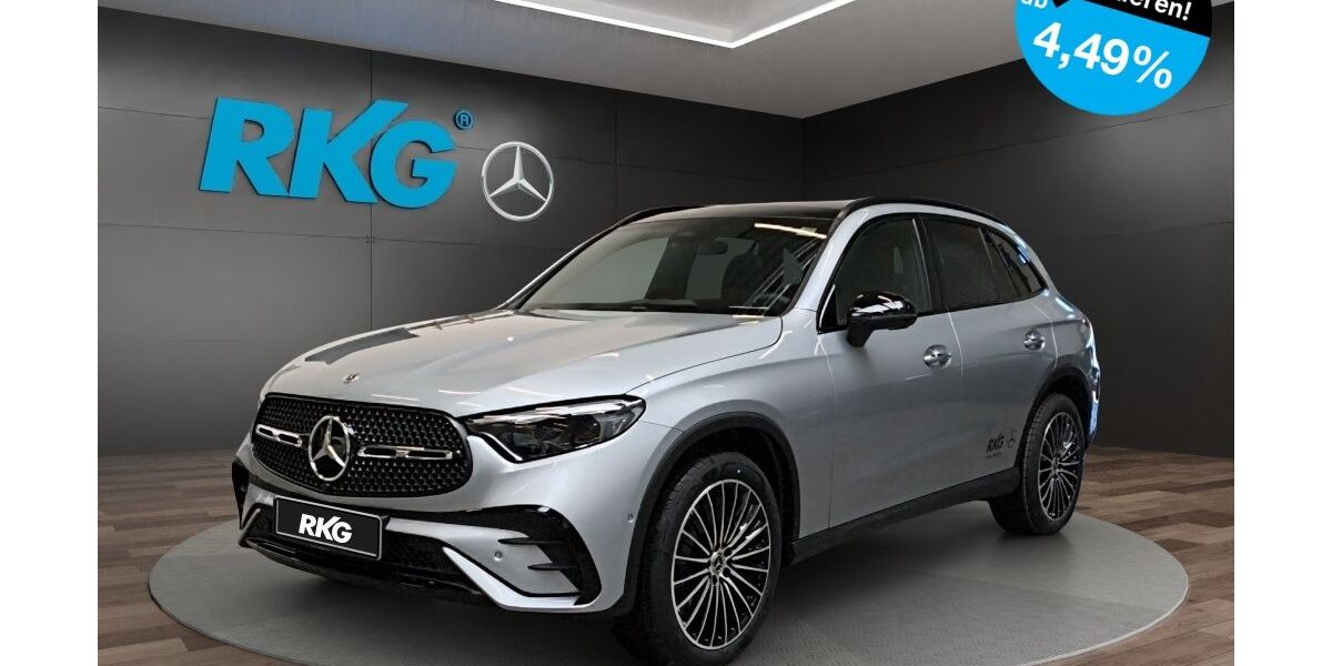 Mercedes-Benz GLC 200 9.800 km 62.270 &euro; Bonn 53119