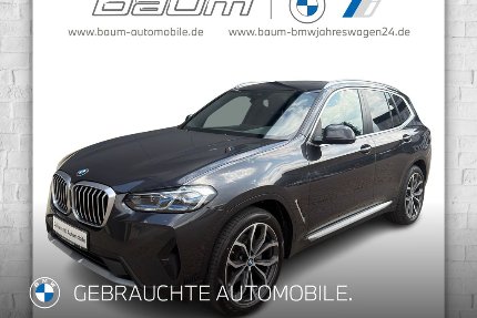 BMW X3 102.000 km 34.890 &euro; Bad Neuenahr 53474
