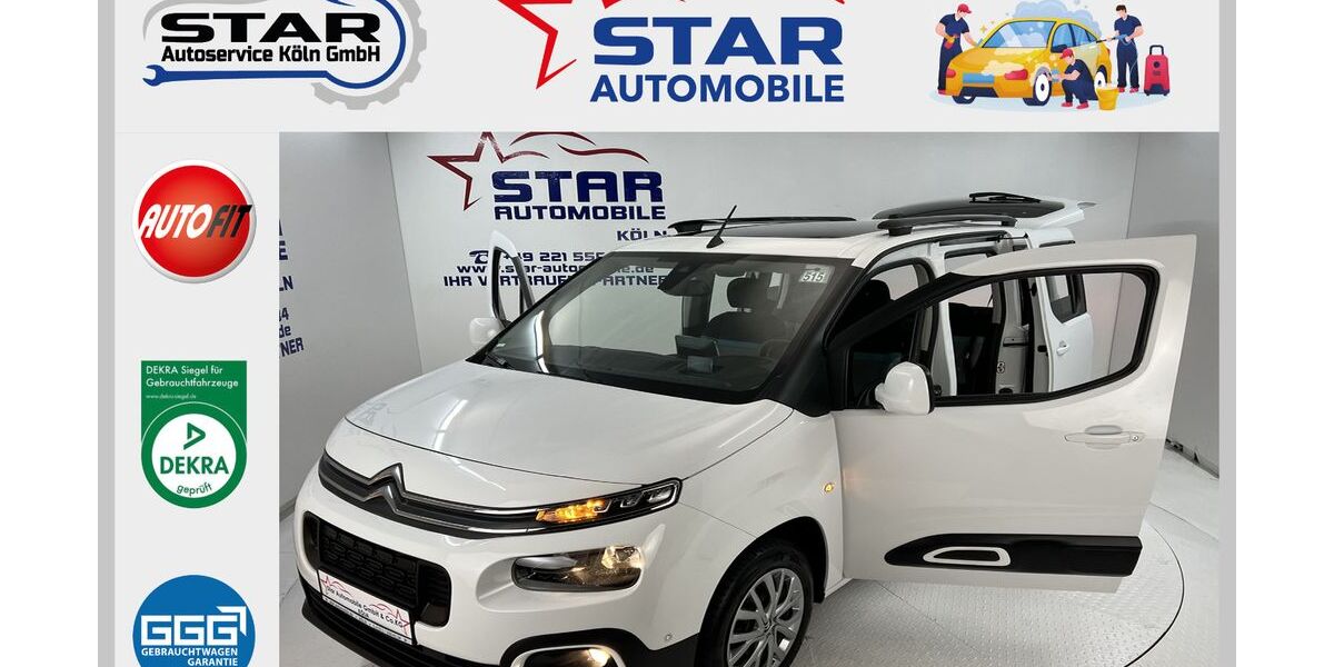Citroen Berlingo 155.793 km 13.390 &euro; Köln 50739
