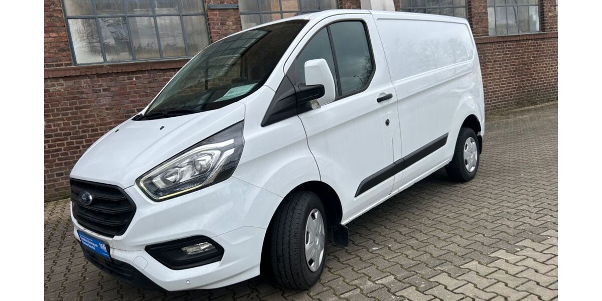 Ford Transit Custom 72.000 km 15.999 &euro; Köln 51069