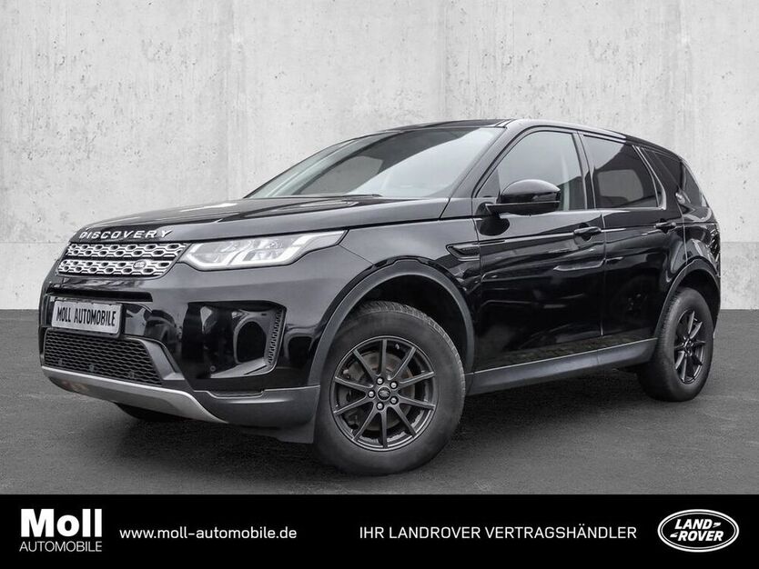 Discovery Sport