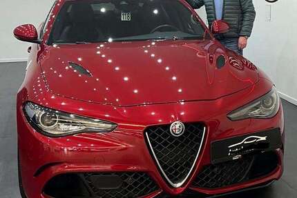 Alfa Romeo Giulia 88.000 km 50.000 &euro; Rheinbreitbach 53619