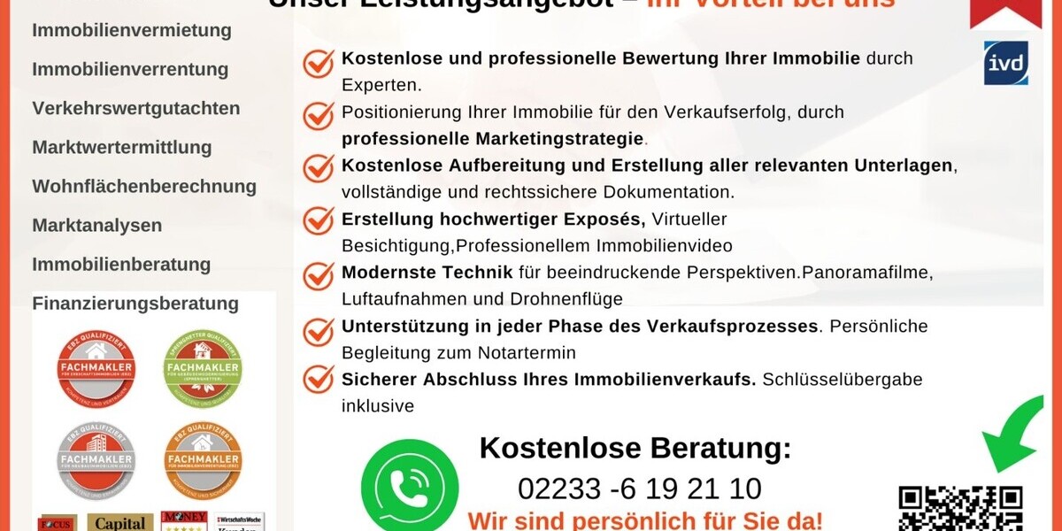 Mit 3D: Attraktives Reihenmittelhaus mit Garten und Carport – ideal für Familien - Reihenmittelhaus Meckenheim | Angebot:25269336