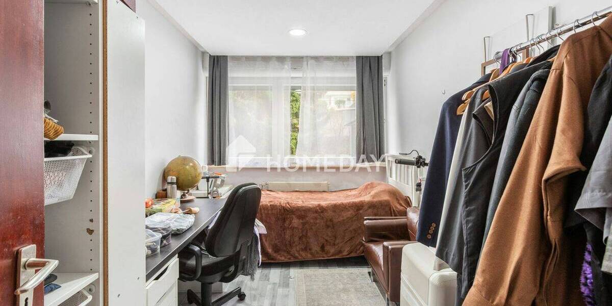 Etagenwohnung Bonn Schweinheim - 4 Zimmer, 97 m&sup2;, 324.000&euro; | Angebot:26140795