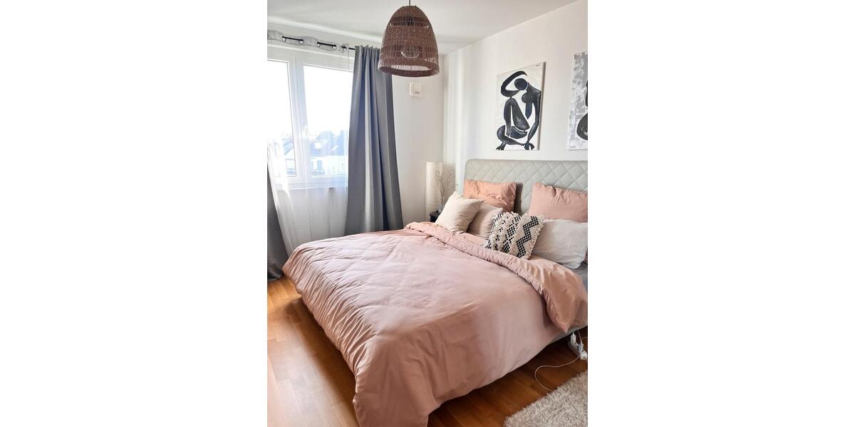 Etagenwohnung Bonn Beuel-Mitte - 2 Zimmer, 60 m&sup2;, 1.400&euro; | Angebot:26351711