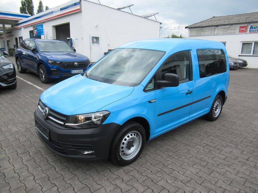 VW Caddy 157.782 km 12.500 € Hennef 53773