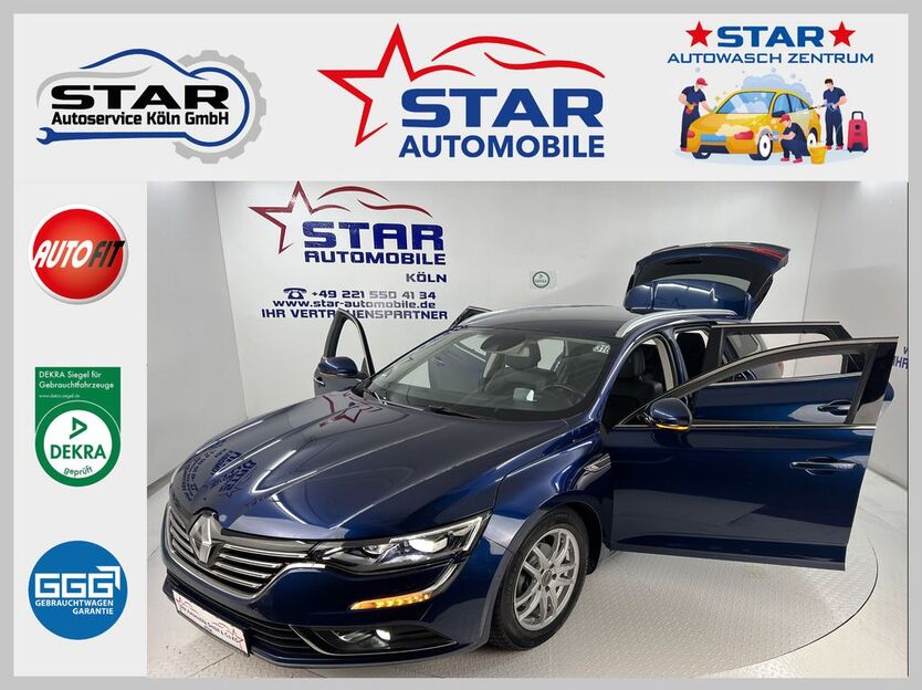 Renault Talisman 56.943 km 18.890 € Köln 50739