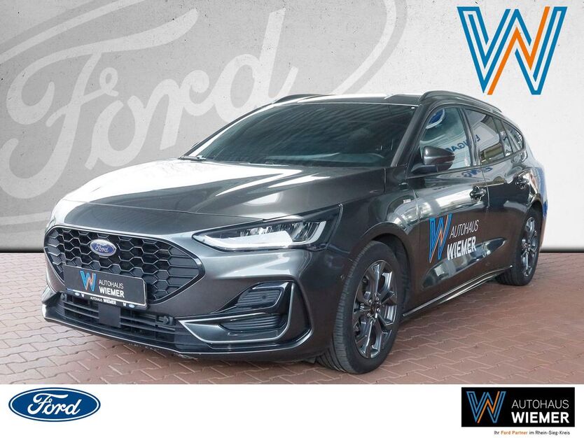 Ford Focus 14.900 km 32.490 € Troisdorf 53844