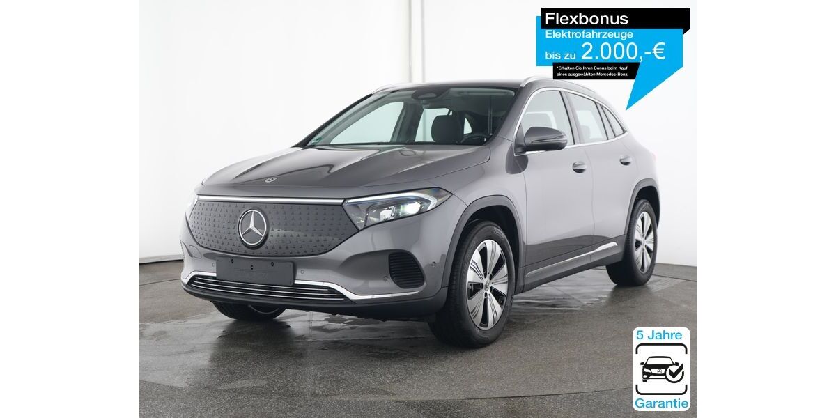 Mercedes-Benz EQA 12.380 km 39.780 &euro; Bornheim 53332