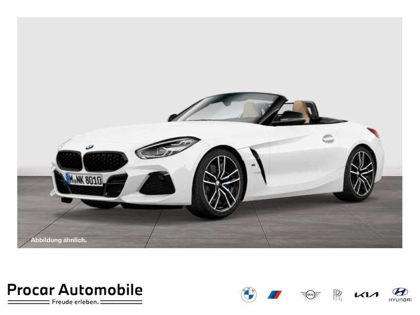 BMW Z4 65.542 km 41.995 € Köln-Marsdorf 50858