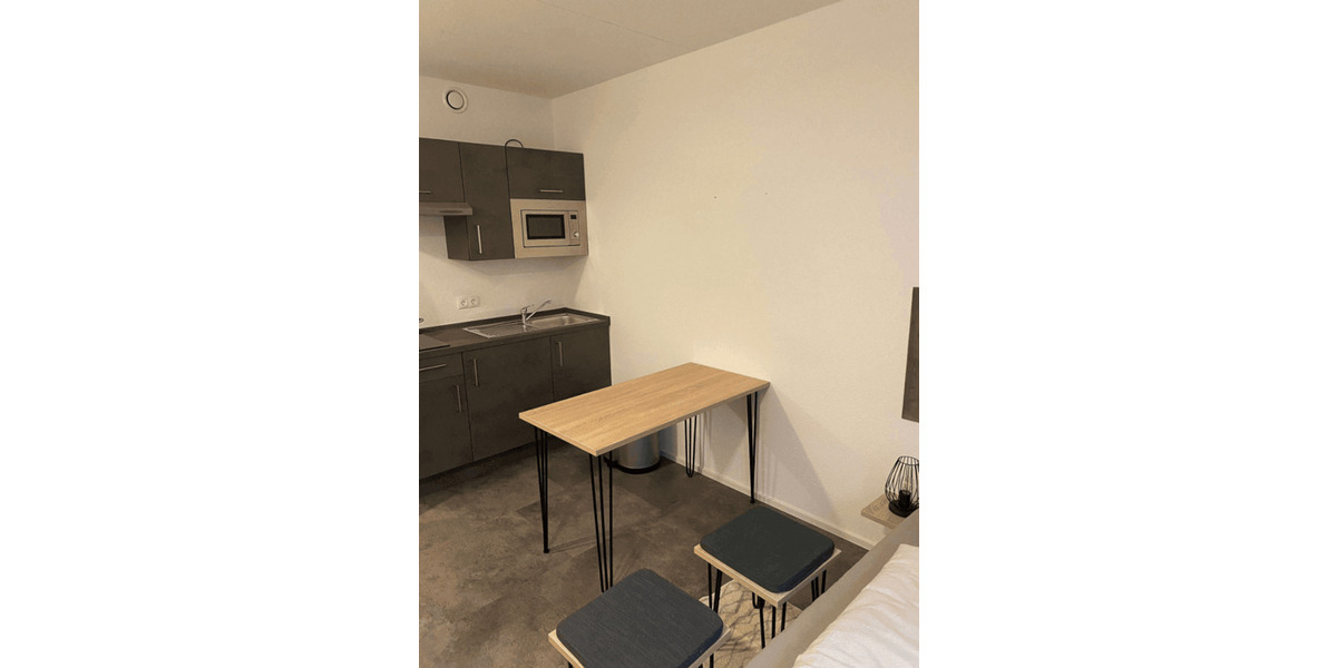 Etagenwohnung Alfter - 1 Zimmer, 21 m&sup2;, 495&euro; | Angebot:24637118