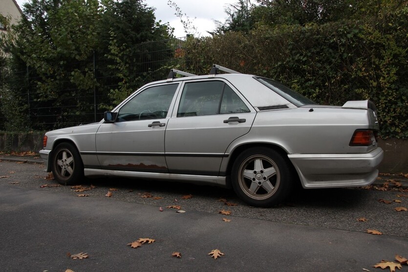 Mercedes-Benz 190 250.000 km 6.000 € Köln 50667