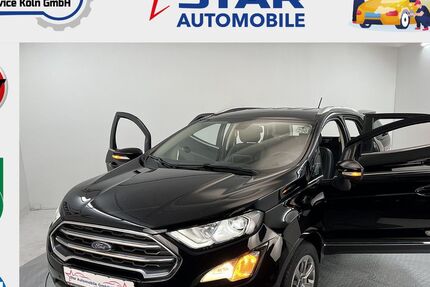 Ford EcoSport 52.712 km 12.490 &euro; Köln 50739