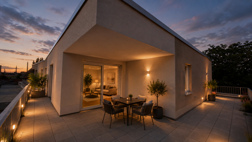 Etagenwohnung Wesseling Urfeld - 4 Zimmer, 97 m&sup2;, 499.000&euro; | Angebot:27128002