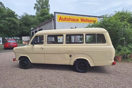 Ford Transit 99.999 km 5.900 € Köln Porz 51147