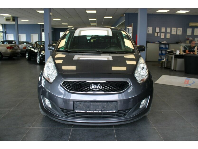 Kia Venga 1.6 CVVT Edition 7 - Panorama - 42.466 km 9.980 € Euskirchen 53881