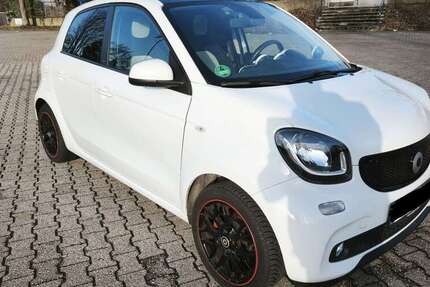 Smart forFour 73.400 km 7.800 &euro; Köln 51061