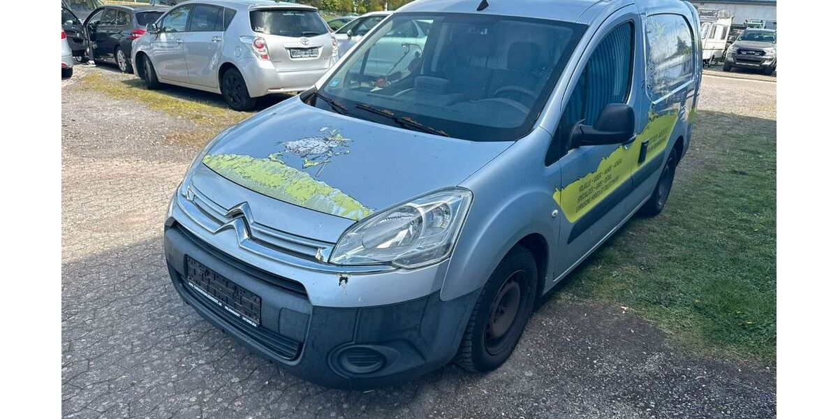 Citroen Berlingo 257.727 km 5.999 &euro; Euskirchen 53879