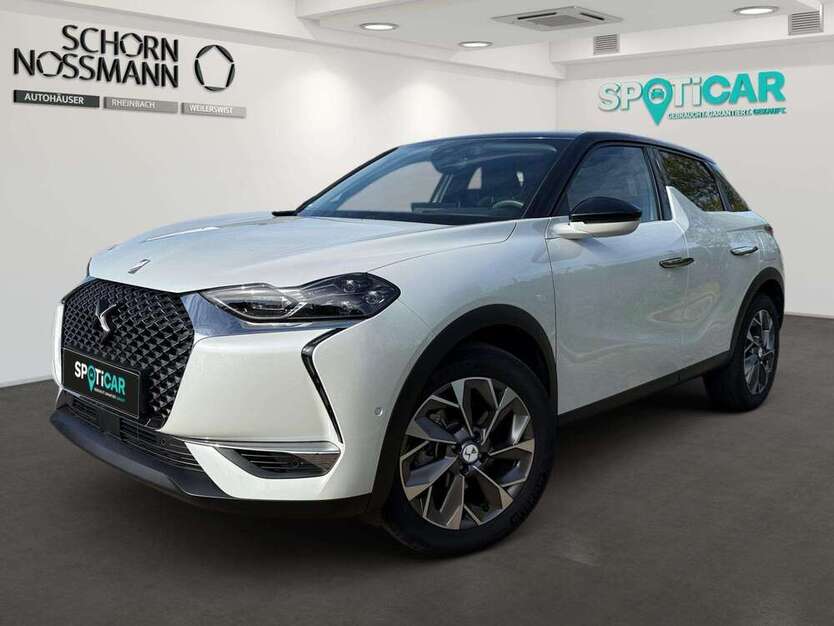 DS 3 Crossback