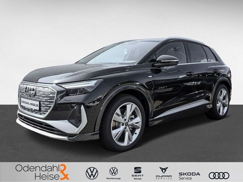 Q4 e-tron