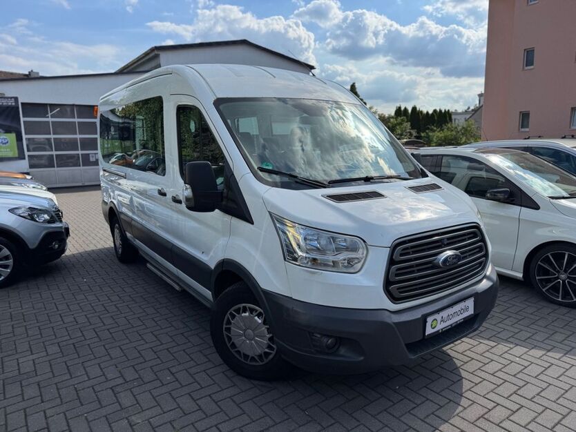 Ford Transit 276.050 km 9.999 € Troisdorf 53840